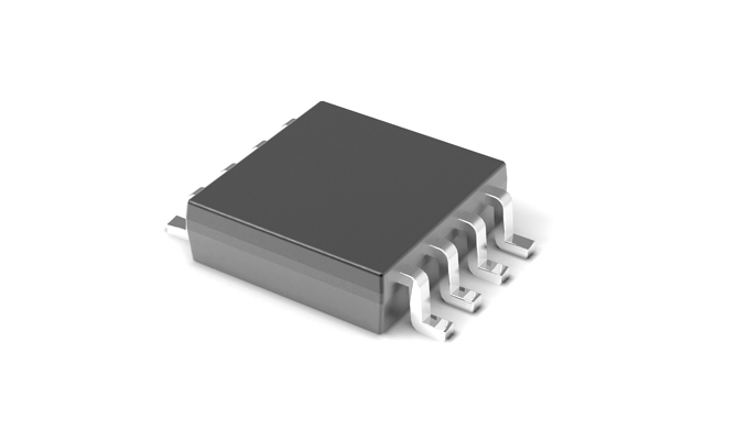 magnetic encoder chip