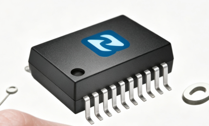SPI NOR FLASH wide voltage flash memory chip ZB25WD10A